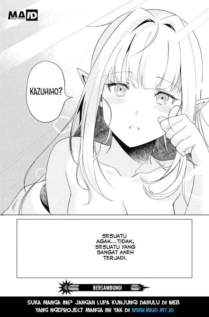 Nihon e Youkoso Elf-san chapter 1 halaman 20