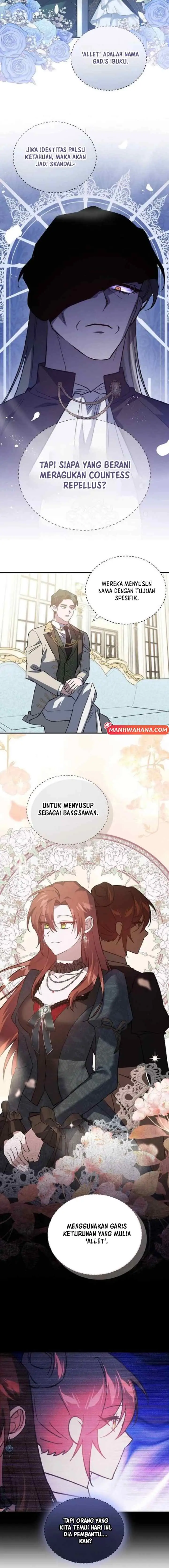 Revenge For The Limited Time Maid chapter 7 halaman 9