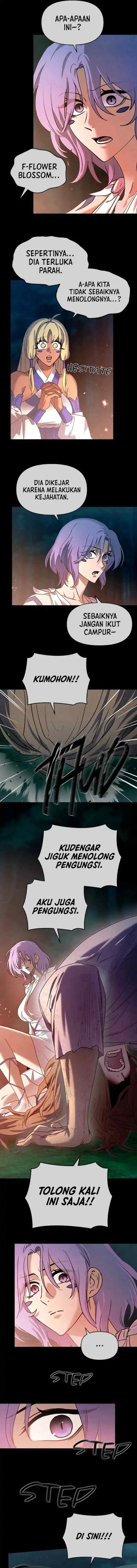 Reincarnated In a Cursed Game chapter 34 halaman 7
