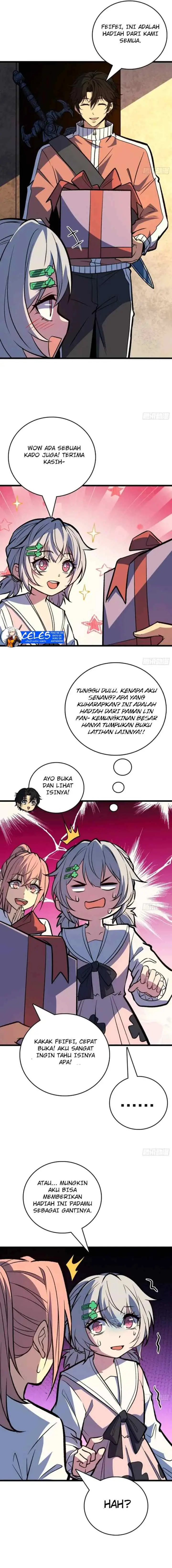 I Single-Handedly Crush the Chaotic World chapter 37 halaman 6