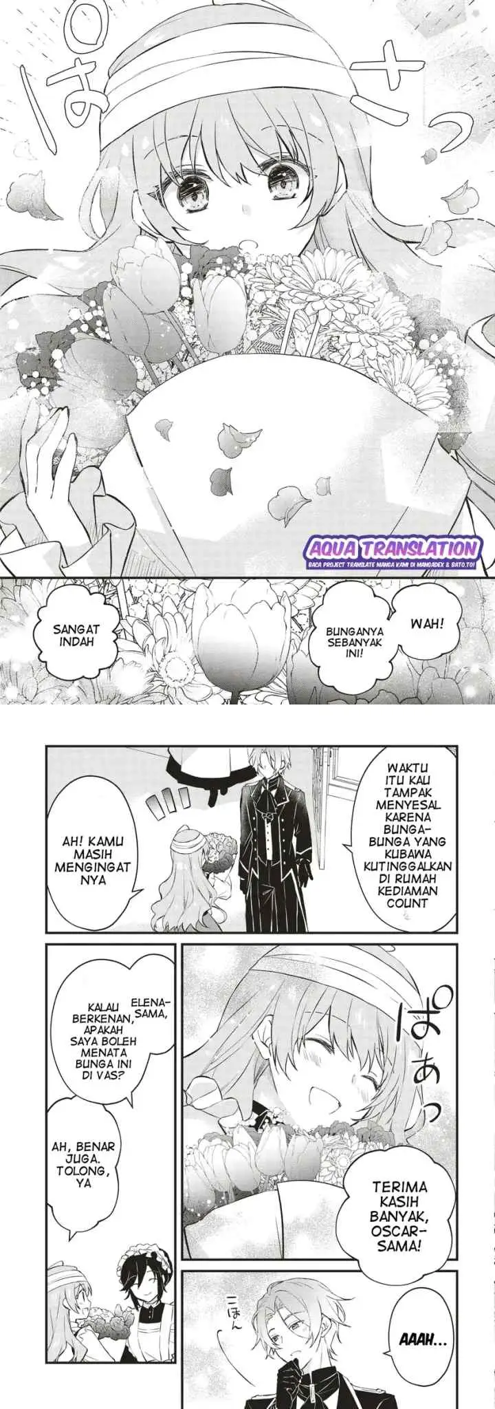 Konyaku Haki made 10-Nikkan chapter 5 halaman 6