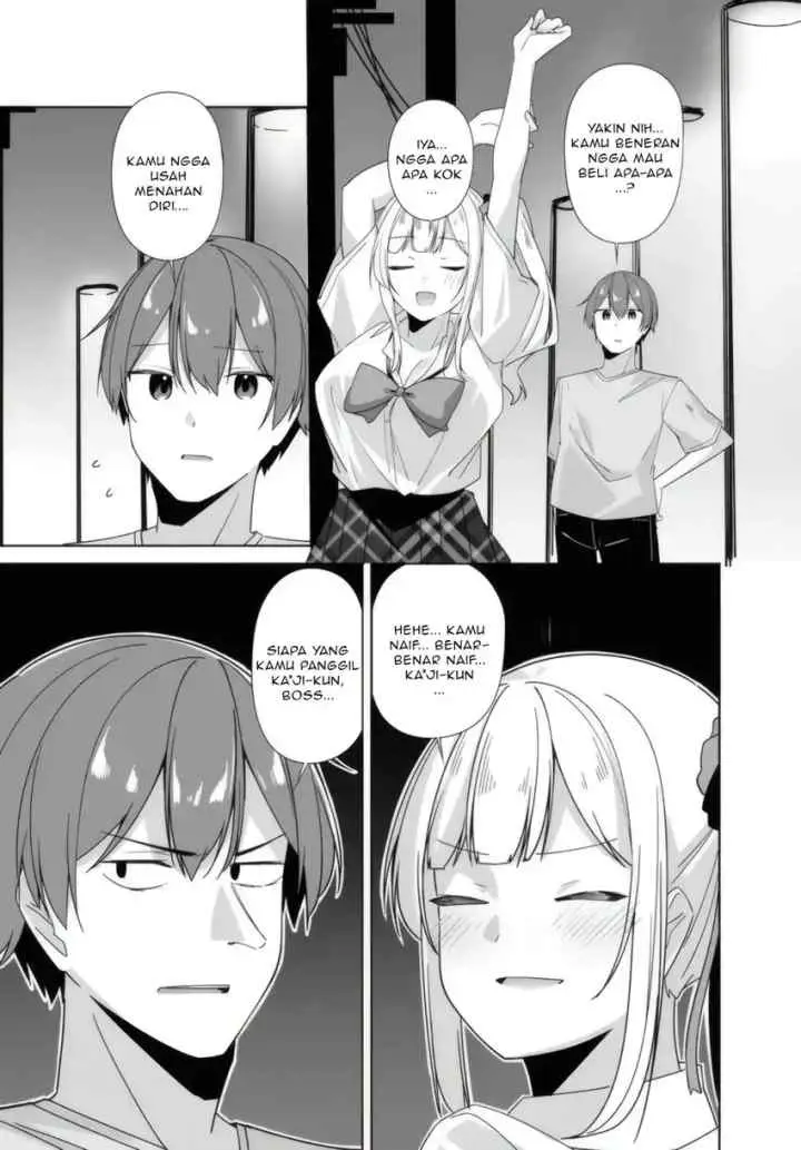 Madogiwa henshuu to baka ni sareta ore ga, futago JK to doukyo suru koto ni natta chapter 10.2 halaman 10