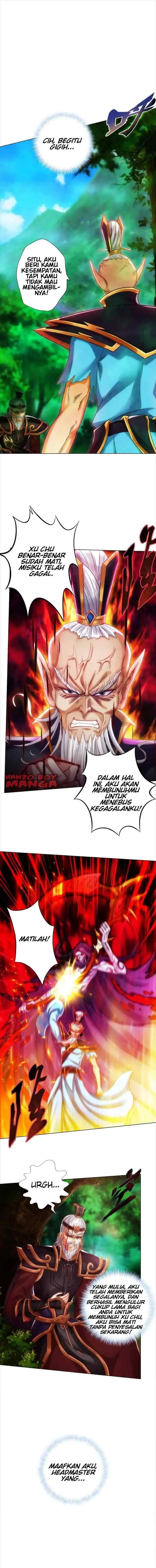 Lang Huan Library chapter 66 halaman 7