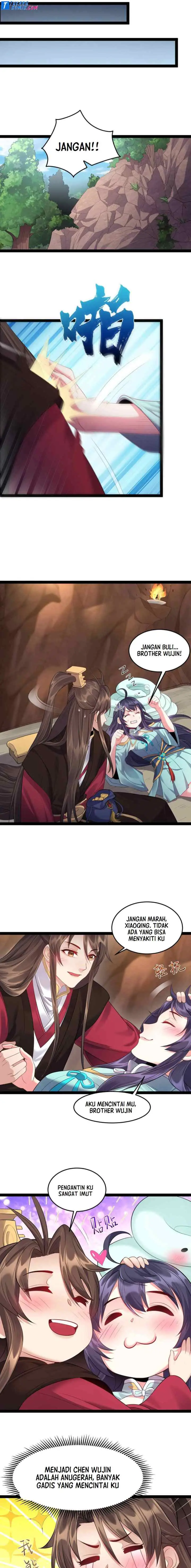 Become a Villain in Cultivation World Game chapter 27 halaman 7