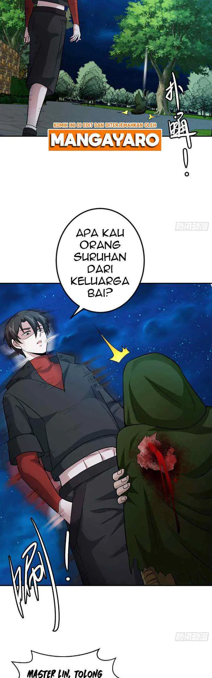 I'm Just An Immortal chapter 56 halaman 4