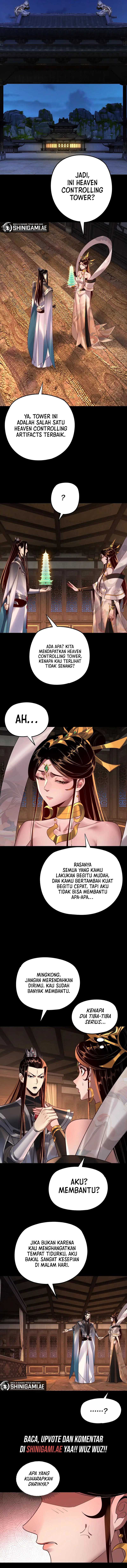 The Villain Of Destiny chapter 176 halaman 6