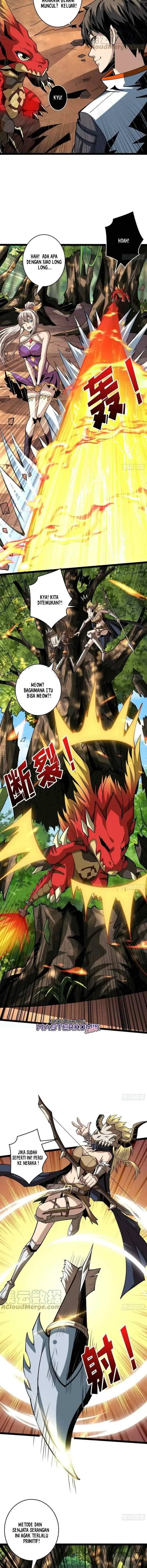 King Account At The Start chapter 96 halaman 4