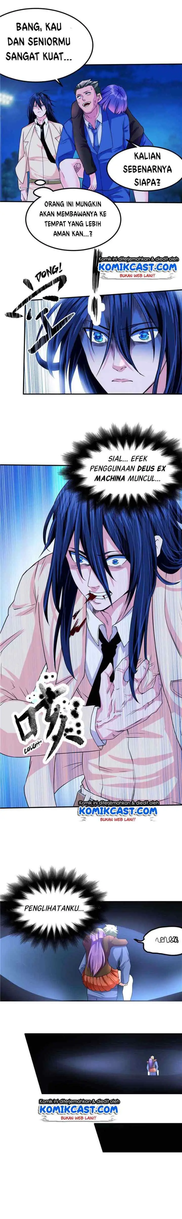 First Rate Master chapter 45 halaman 4