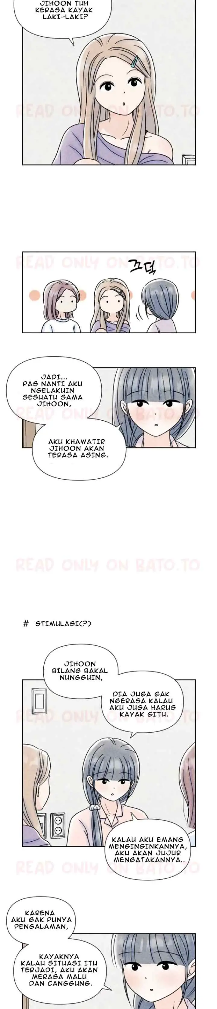Dating Diary chapter 59 halaman 6