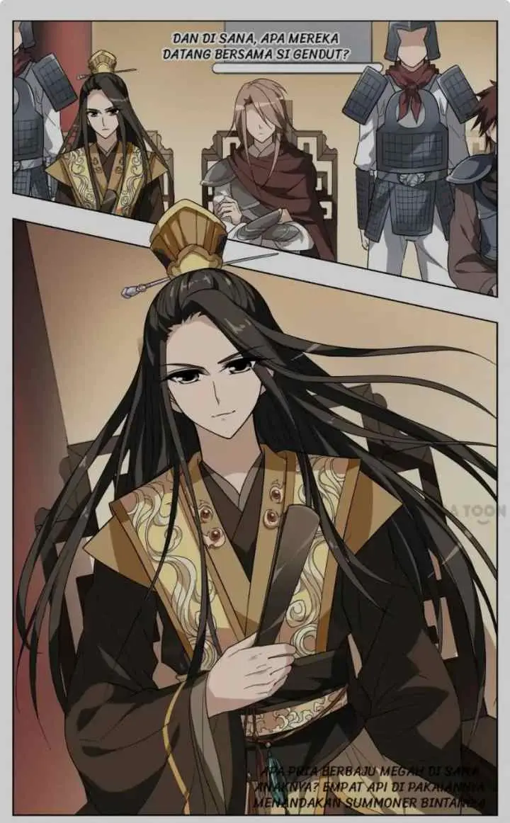 Huang Beiyue chapter 5 halaman 10