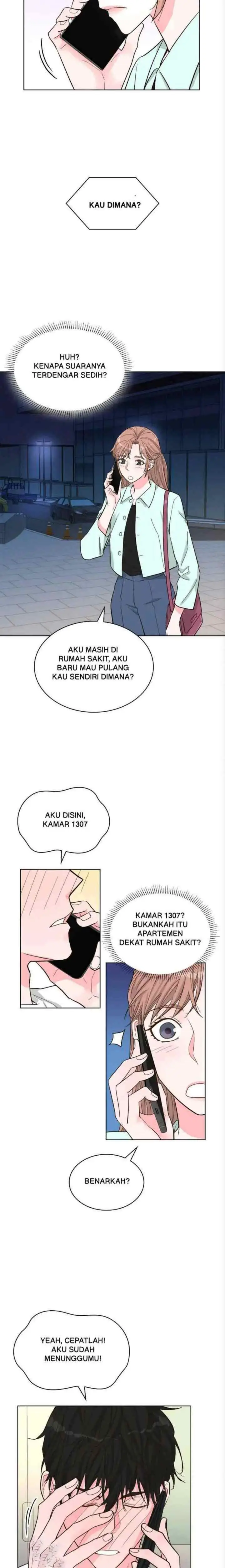 My Secret Roommate chapter 57 halaman 16