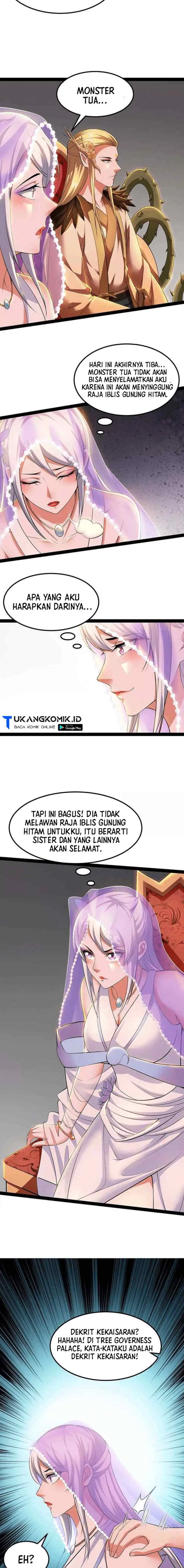 I Am The King chapter 21 halaman 8