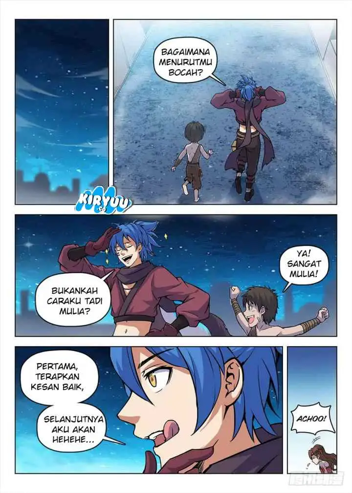 Dragon Field Hunter Hunter Age chapter 192 halaman 10