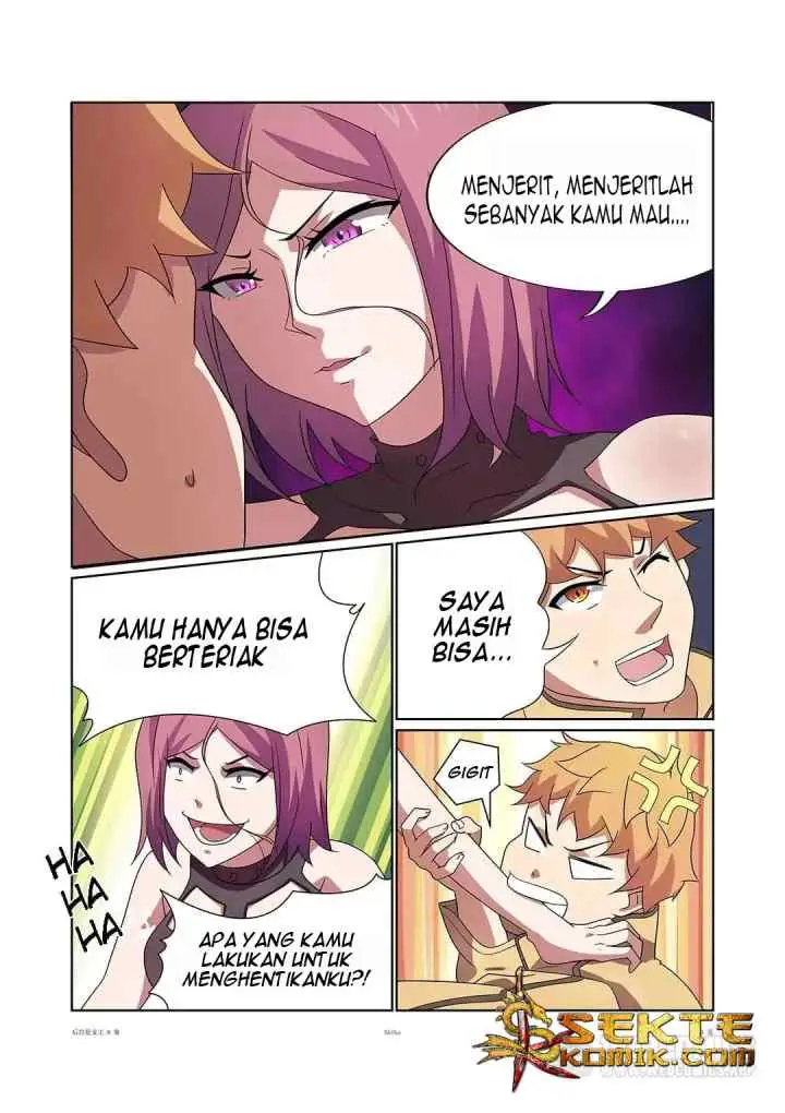 Lady Gladiator chapter 14 halaman 6