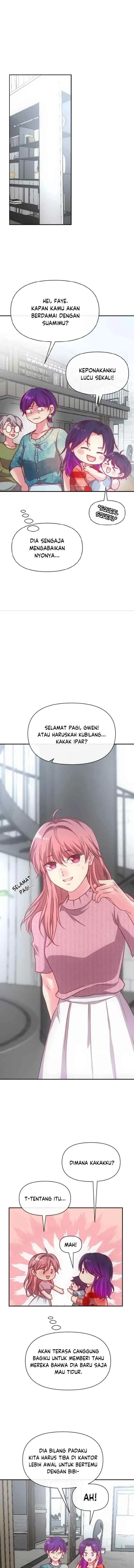 Hello Baby chapter 53 halaman 7