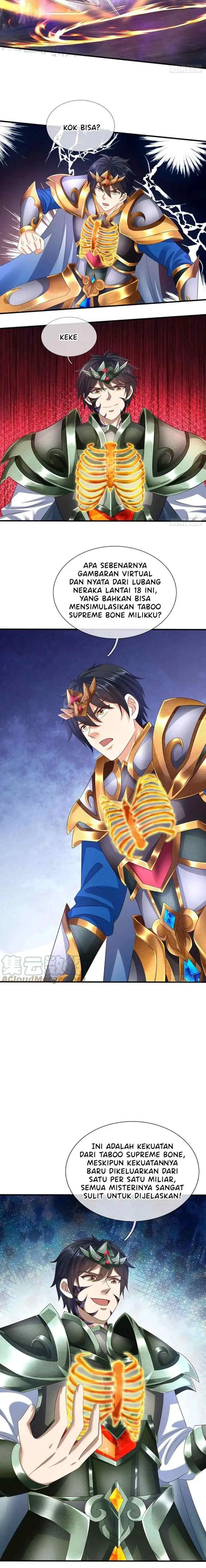 Star Sign In To Supreme Dantian chapter 189 halaman 6