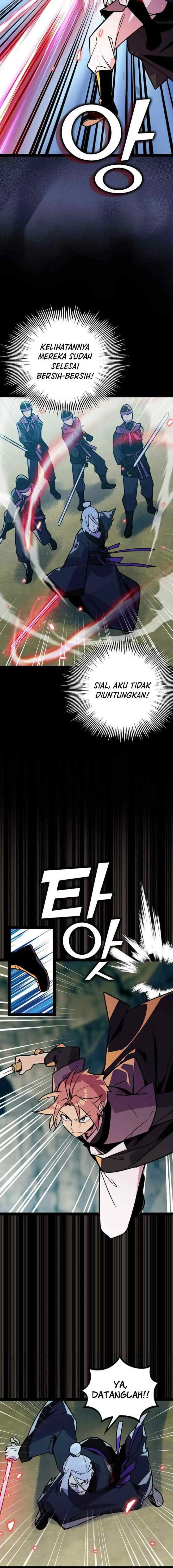Absolute Martial Arts chapter 114 halaman 5