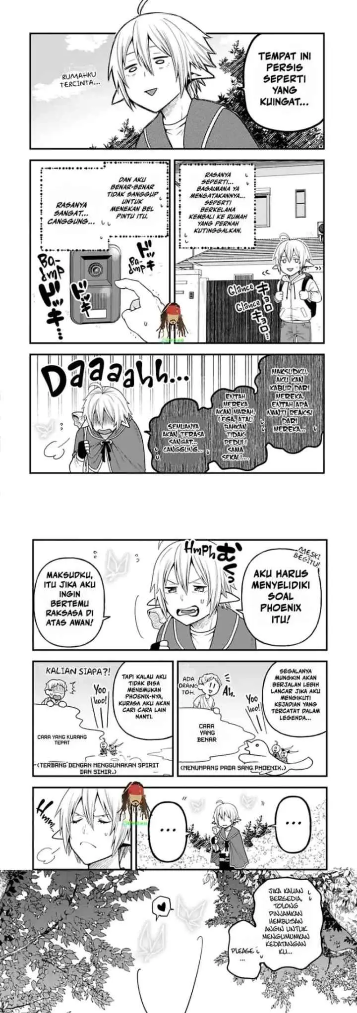 Tensei Shite High Elf ni Narimashitaga, Slow Life wa 120-nen de Akimashita chapter 44 halaman 10