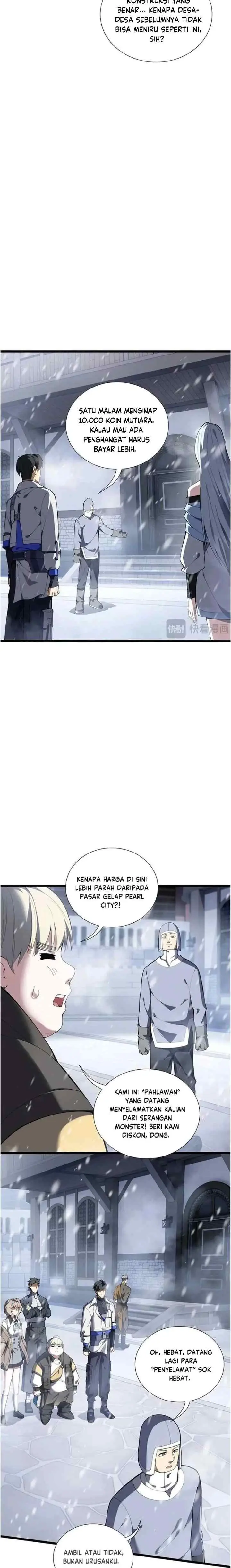 I Contracted Myself chapter 89 halaman 16