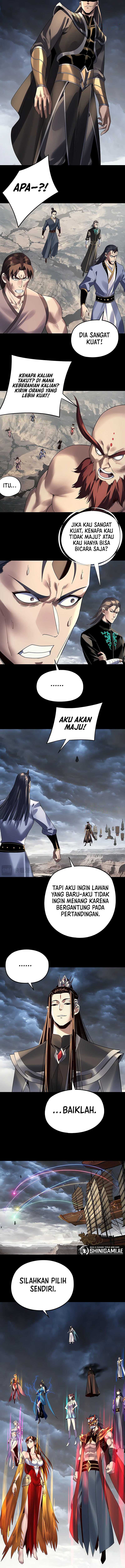 The Villain Of Destiny chapter 236 halaman 7