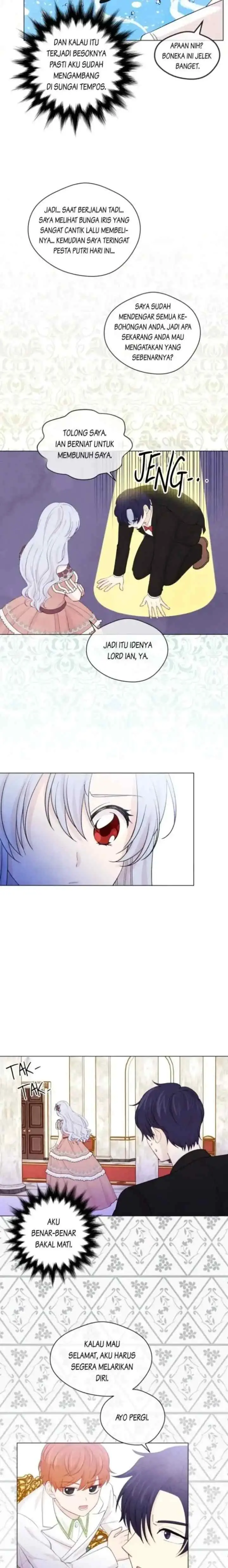 Iris - la Lady au Smartphone chapter 62 halaman 6