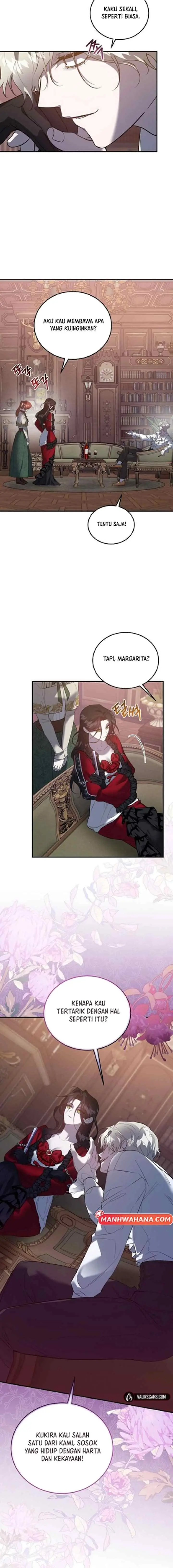 Revenge For The Limited Time Maid chapter 22 halaman 13
