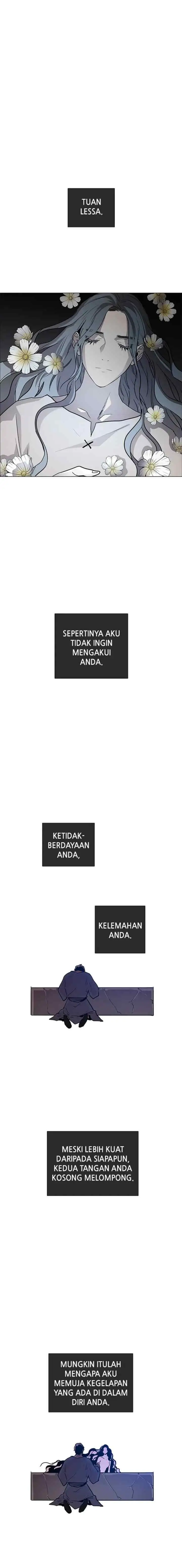LESSA - Servant of Cosmos chapter 123 halaman 16