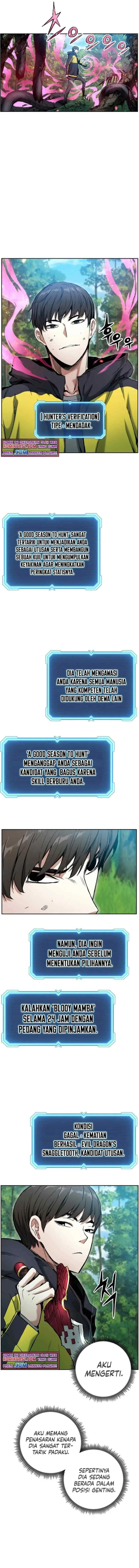 Return of the Broken Constellation chapter 5 halaman 7