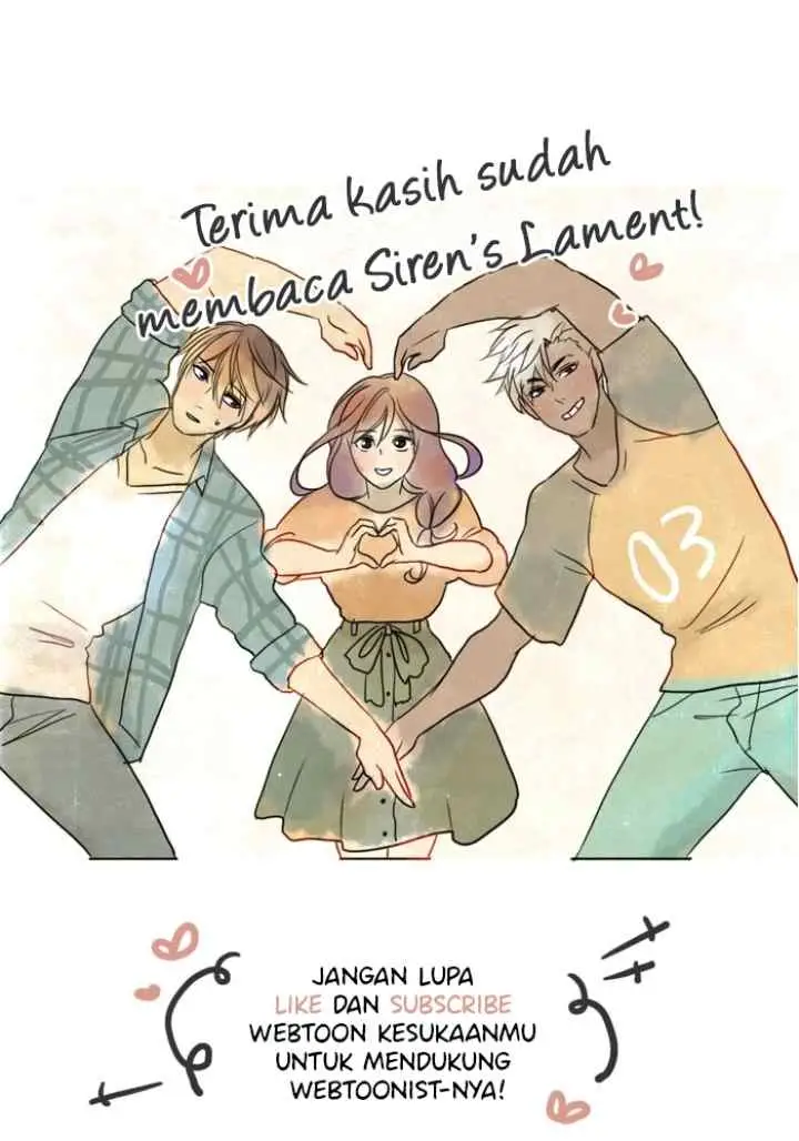 Siren's Lament chapter 69 halaman 15