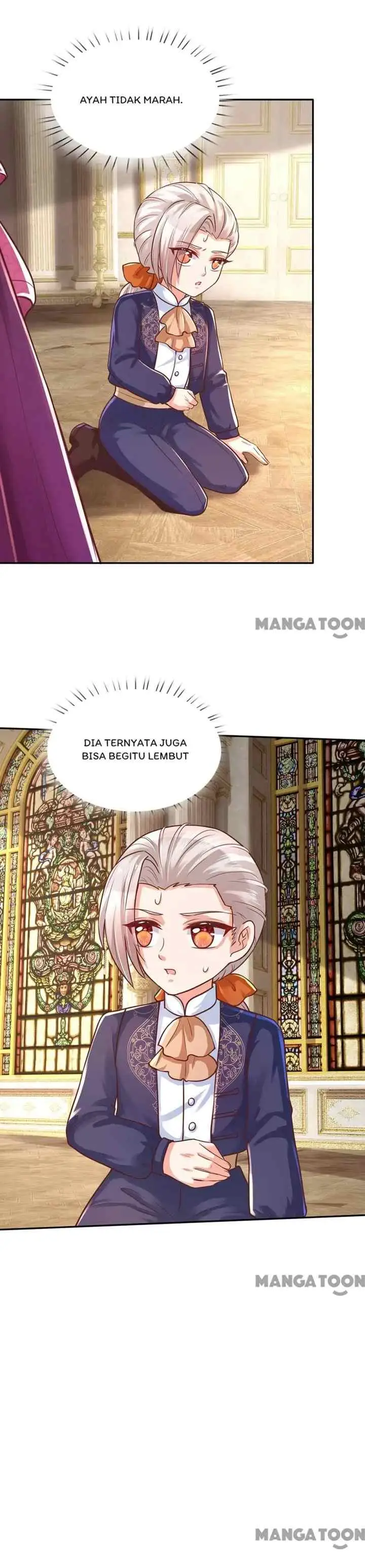 I Became The Emperor's Daughter One Day chapter 279 halaman 8