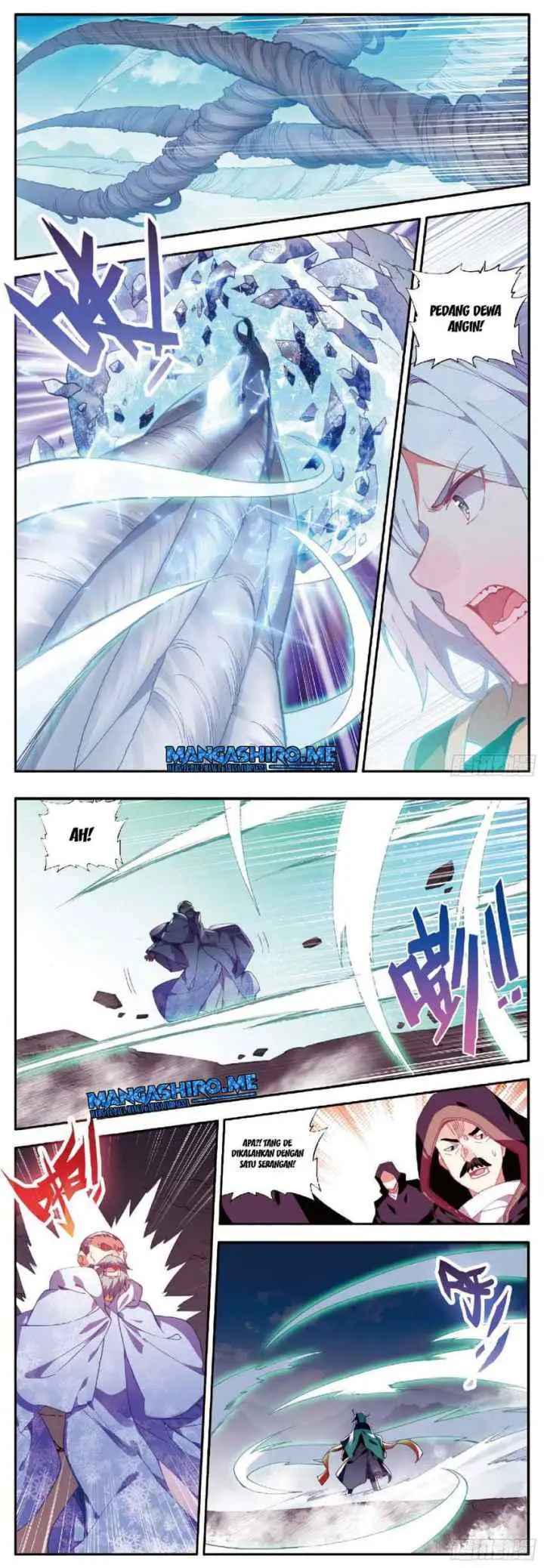 Good Reaper chapter 93 halaman 8
