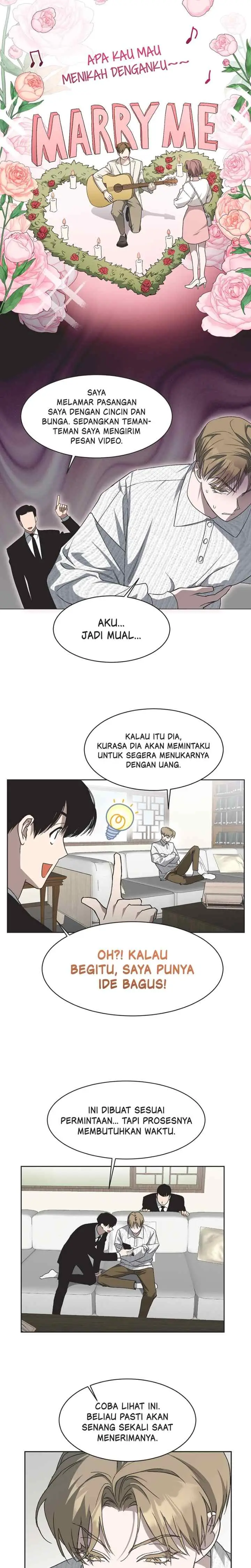 Imperfect Cinderella Story chapter 13 halaman 16