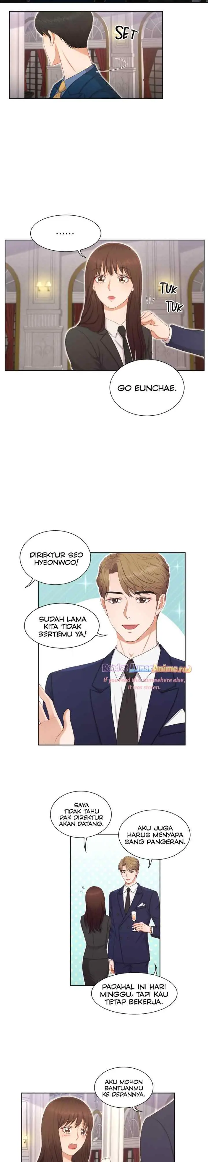 I Need a Bride chapter 11 halaman 14