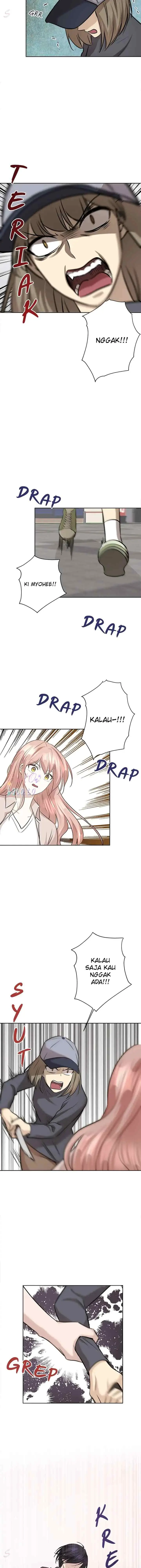 Just for a Meowment chapter 79 halaman 13