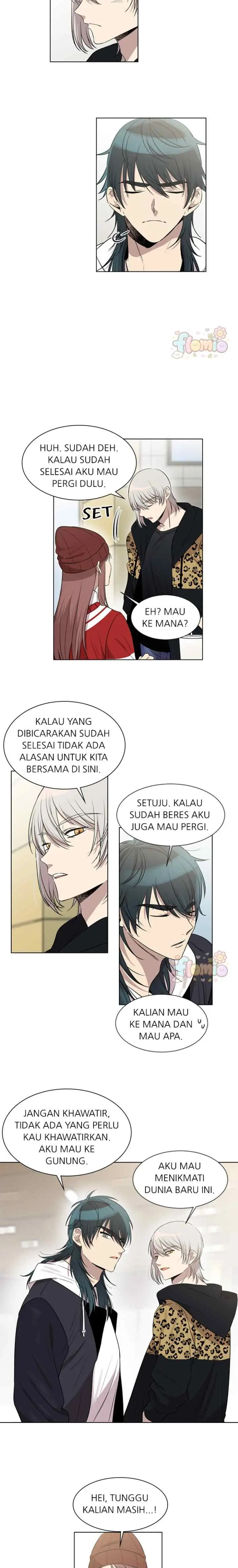 Mythical Errand chapter 9 halaman 7