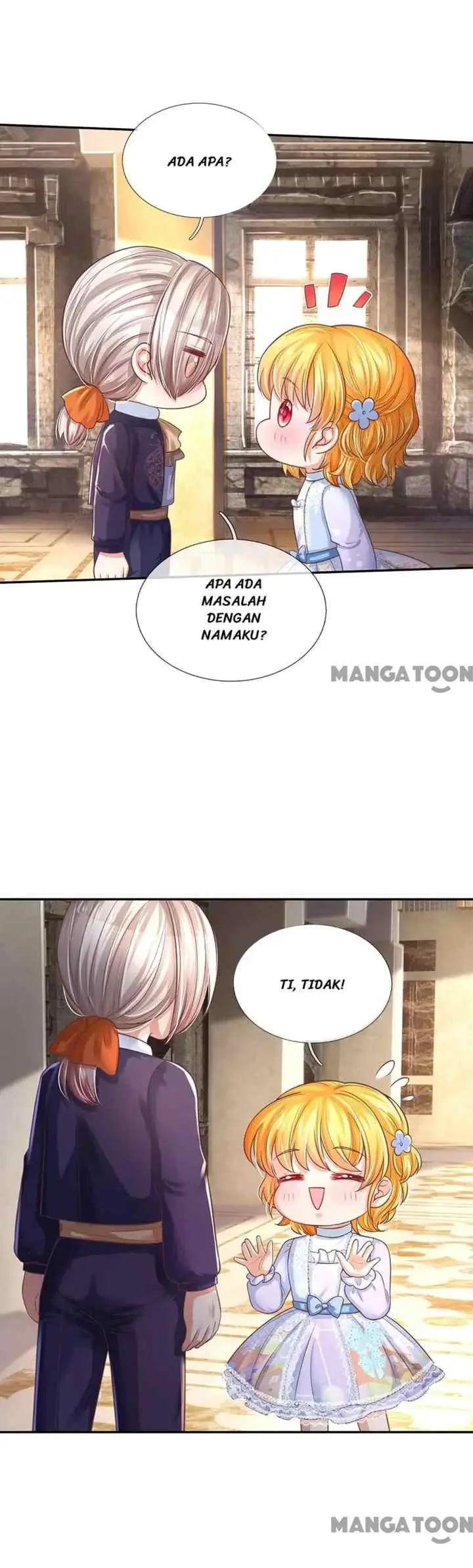 I Became The Emperor's Daughter One Day chapter 292 halaman 7
