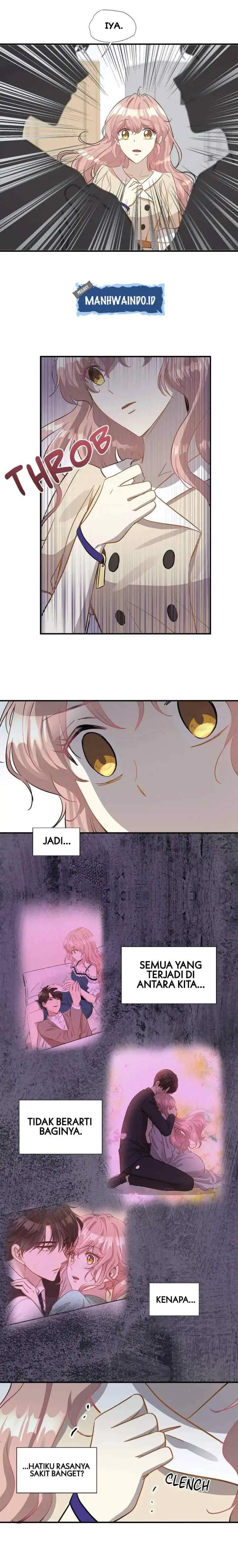 Just for a Meowment chapter 23 halaman 9