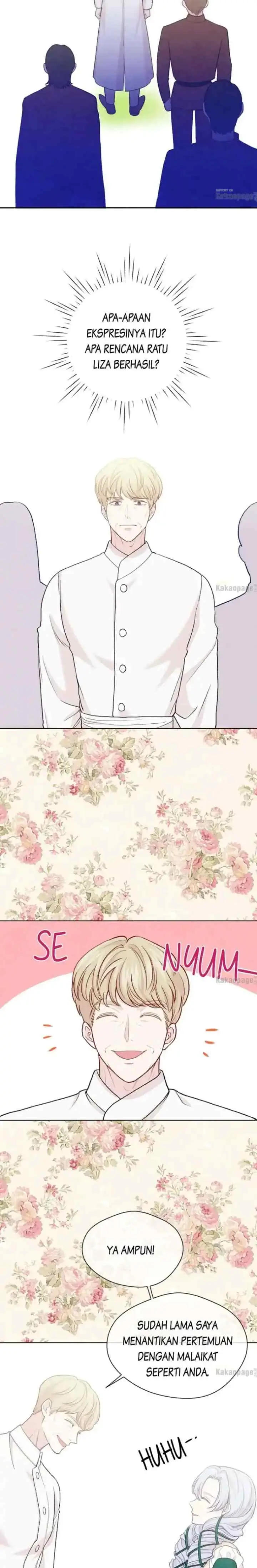 Iris - la Lady au Smartphone chapter 106 halaman 13