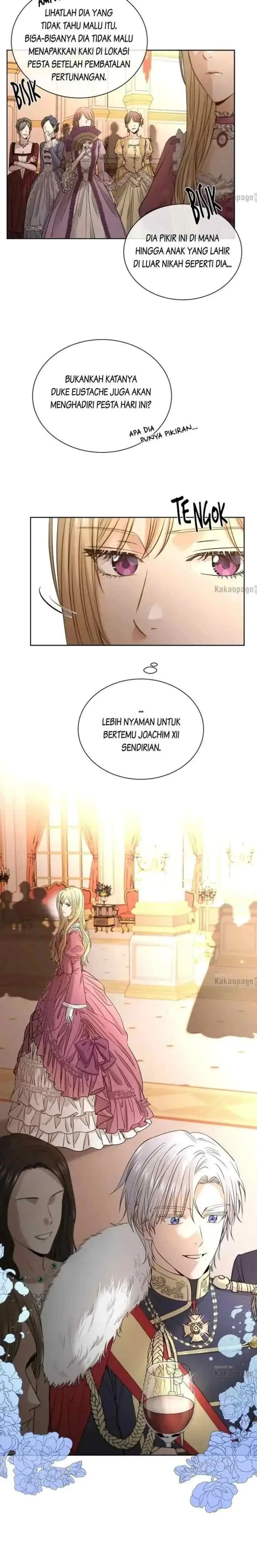 I Don't Love You Anymore chapter 7 halaman 8