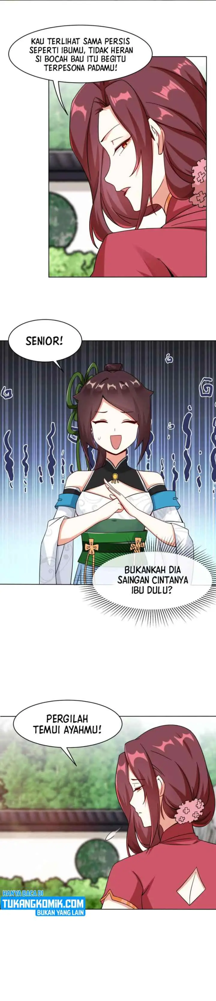 Endless Devourer chapter 49 halaman 12