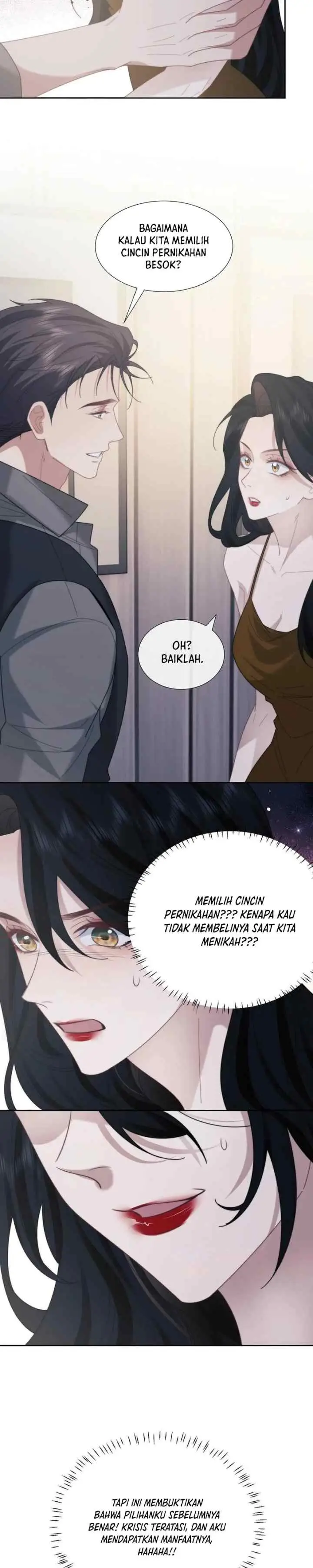 Becoming His Unwanted Madam chapter 135 halaman 5
