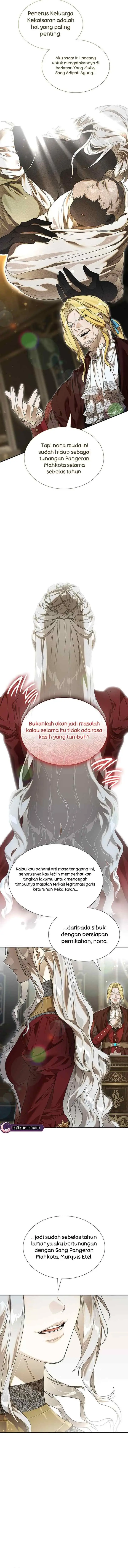 Do Your Best And Regret chapter 35 halaman 9