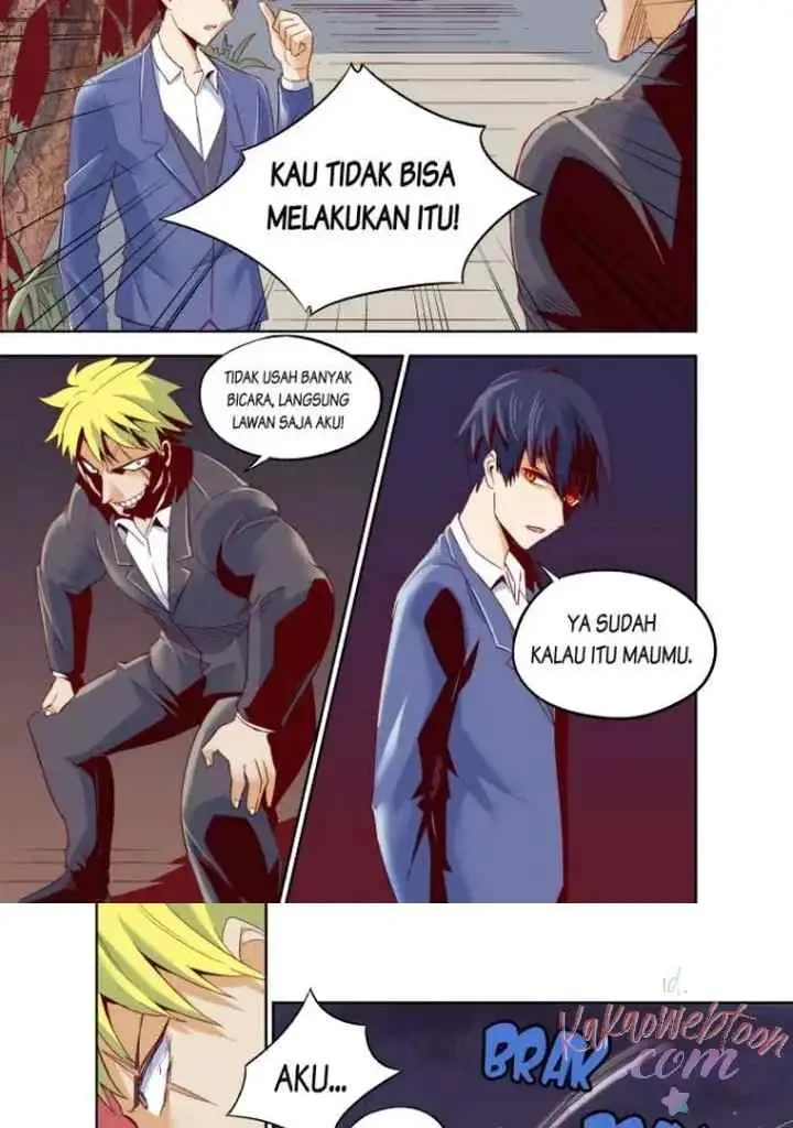 Gwisin-nim chapter 9 halaman 12