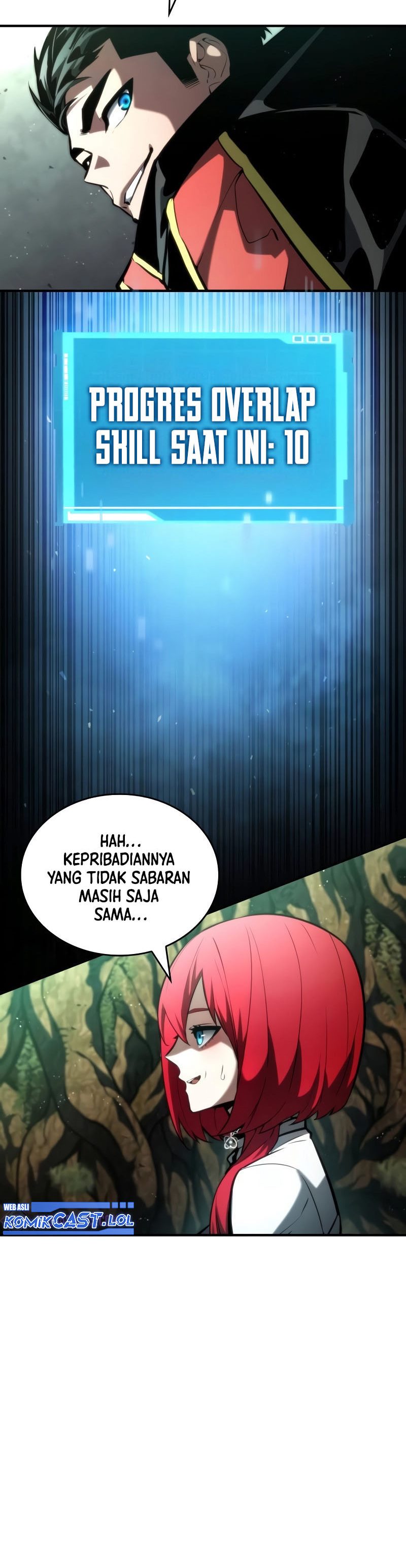 Boundless Necromancer chapter 89 halaman 52