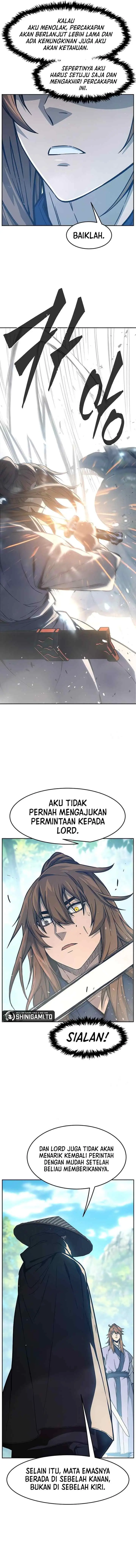 Absolute Sword Sense chapter 163 halaman 14