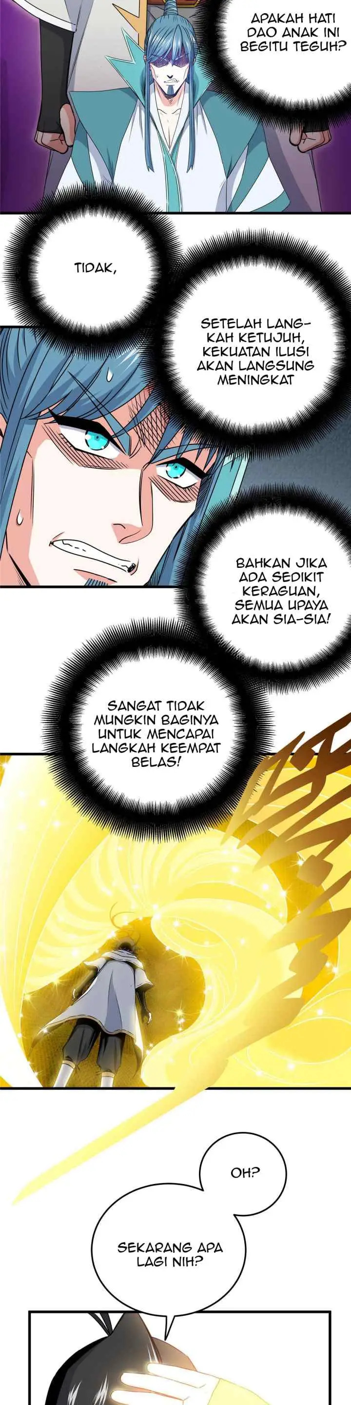 Emperor Domination chapter 16 halaman 8