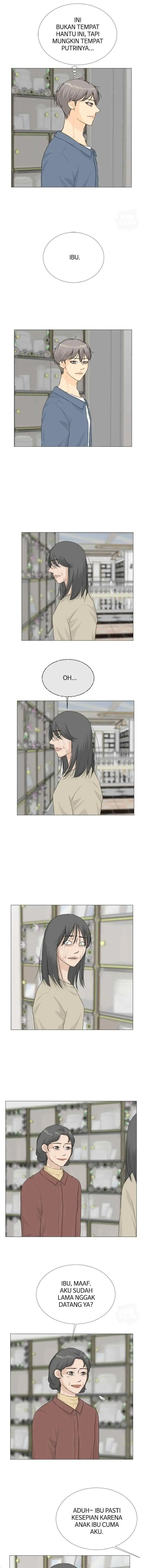 Half Ghost chapter 111 halaman 8