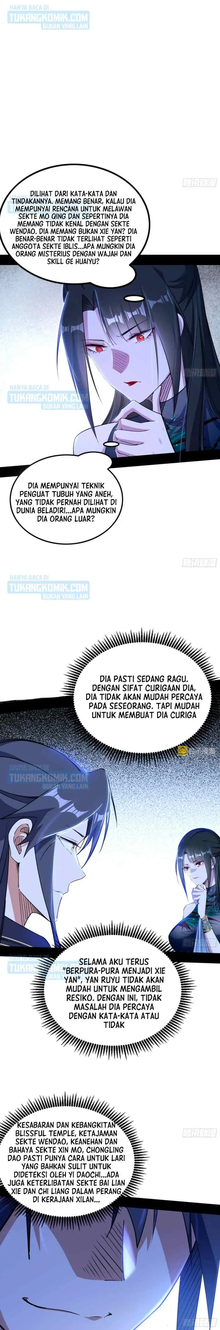 I'm An Evil God chapter 315 halaman 18