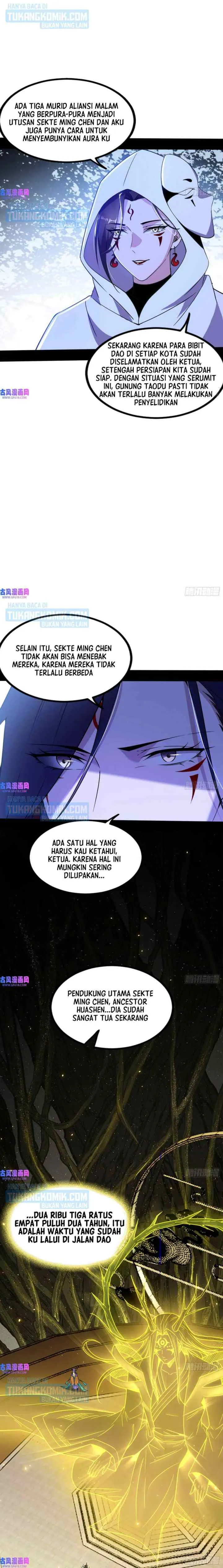 I'm An Evil God chapter 327 halaman 11