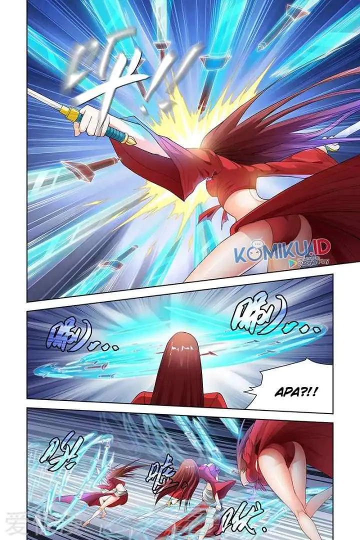 Demonic Housekeeper chapter 104 halaman 4